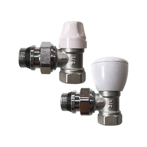 手动温控阀内牙