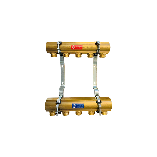 散热片黄铜分集水器