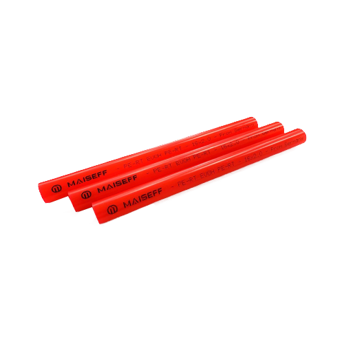 PE-RT Ⅱ/EVOH/PE-RT Ⅱ五层中阻氧管路